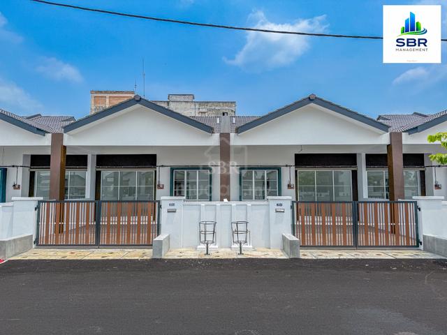 Ipoh Teluk Intan CCC New House 1