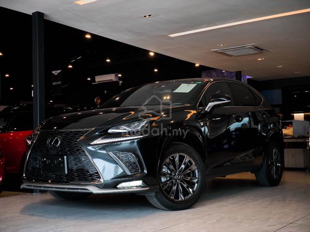 UNREG 2020 Lexus NX300T 2.0 (A) F SPORT - Cars for sale in Ipoh, Perak