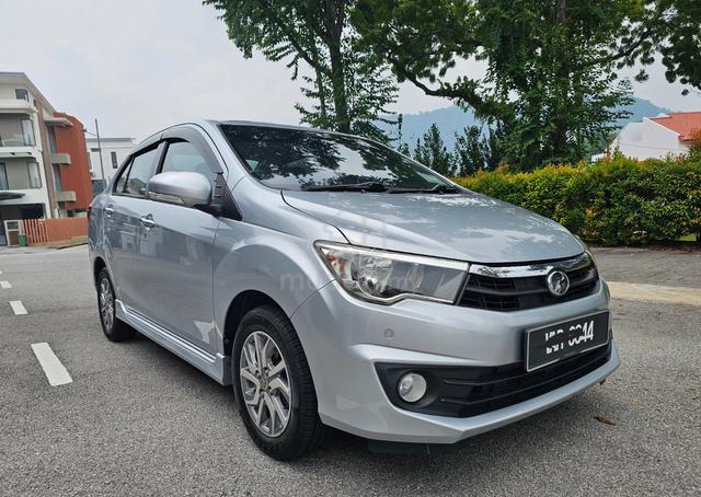 2017 Perodua BEZZA 1.3 ADVANCE (A)32k MILEAGE - 3