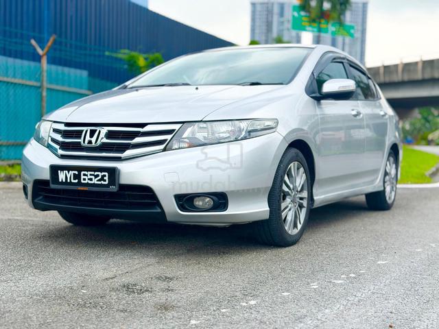 Honda CITY 1.5 E GM2 (A) BELI DAN PAKAI SAHAJA - 2