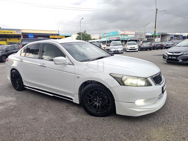 Cash Termurah 2010 Honda ACCORD 2.0 VTi-L (A) - 2