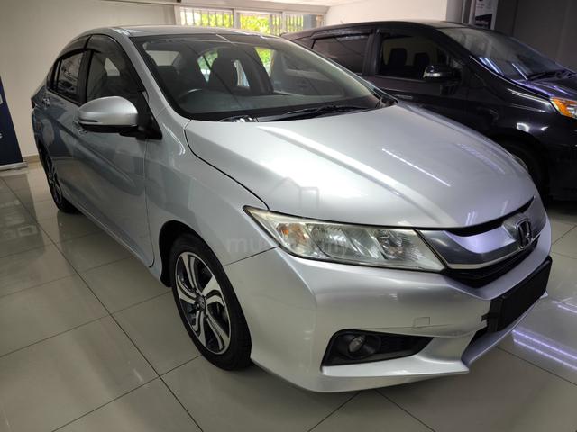 2015 Honda CITY 1.5 V (A) - 1
