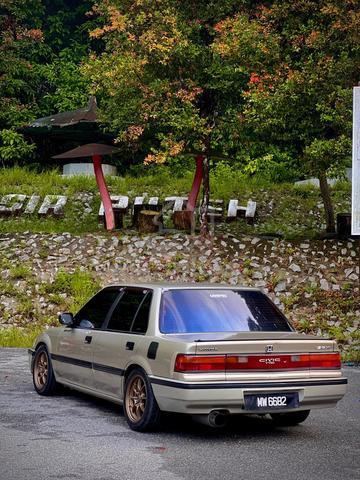 1995 Honda CIVIC 1.5 EX SH4 - 5