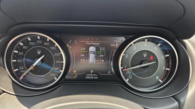2021 Maserati LEVANTE 3.0 S GRANSPORT NFL (A) - 4