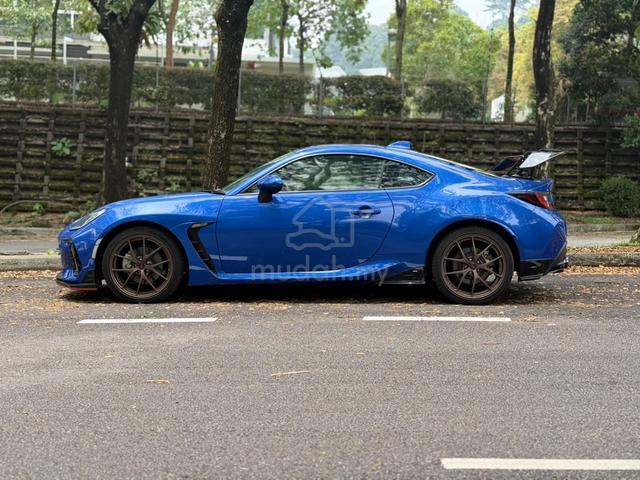 2022 Subaru BRZ 2.4 AUTOMATIC STI Spoiler BBS RIM - 2
