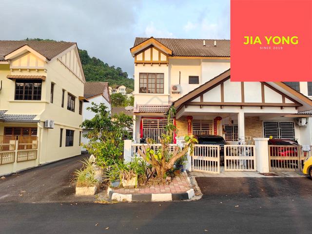 Botanica Ct 2 Sty Terrace balik pulau air putih 1