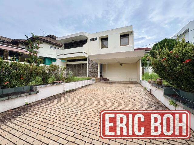 [2 STY] GELUGOR 6100sf BUNGALOW MINDEN HEIGHTS ORIGINAL CONDITION 1