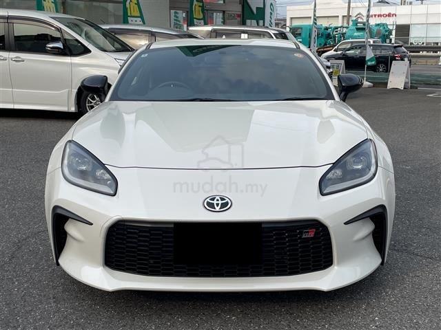 2022 Toyota GR86 2.4 RZ (M) HKS PARTS ENKEI RIM - 3