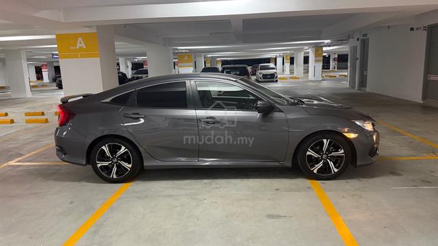 2016 Honda CIVIC 1.5 TC (A) - 3