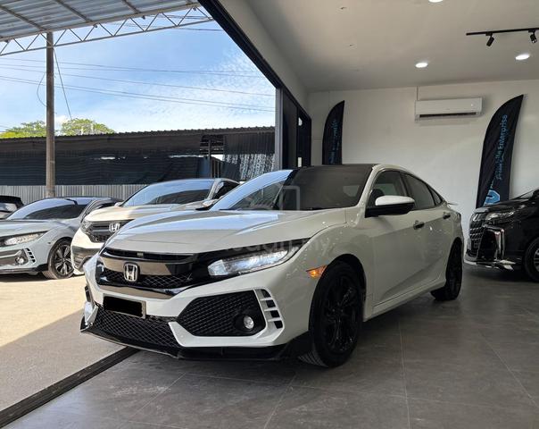 2017 Honda CIVIC 1.5 TC-PREMIUM (A) - 1