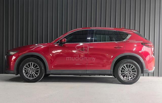 Mazda CX-5 2.0 G GLS 2WD FL (A) ELECTRIC SEAT - 3