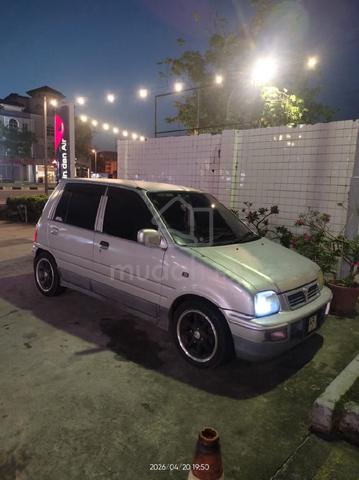 2001 Perodua KANCIL 0.8 850 EX (M) - 1