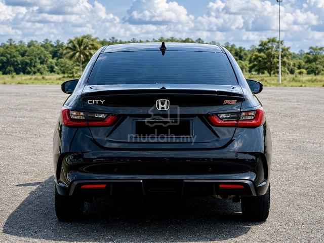 2024 Honda CITY 1.5 RS FACELIFT NEW CAR CONDITIONS - 2