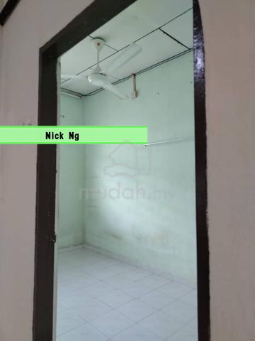 Taman Merak 1-Storey Terrace House @  Simpang Ampat 1