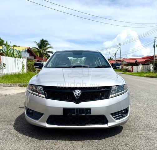 Proton PREVE 1.6CVT Auto Steering Shiftronic Turbo - 3