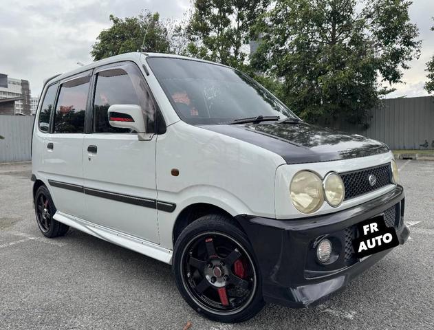 2008 Perodua KENARI 1.0 EZ AERO (A) GOOD CONDITION - 1