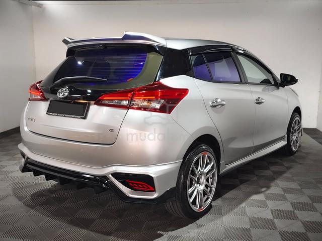 2024 Toyota Yaris 1.5 G LOW MILEAGE LIKE NEW - 2