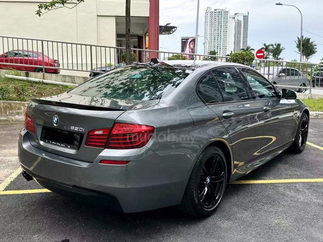 SALES F10 Bmw 520i 2.0 M SPORT FACELIFT LowMileage - 2