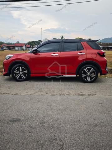 2022 Perodua ATIVA 1.0 AV D55L (A) - 5