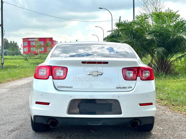 2015 Chevrolet MALIBU 2.4 LTZ (A) - 5