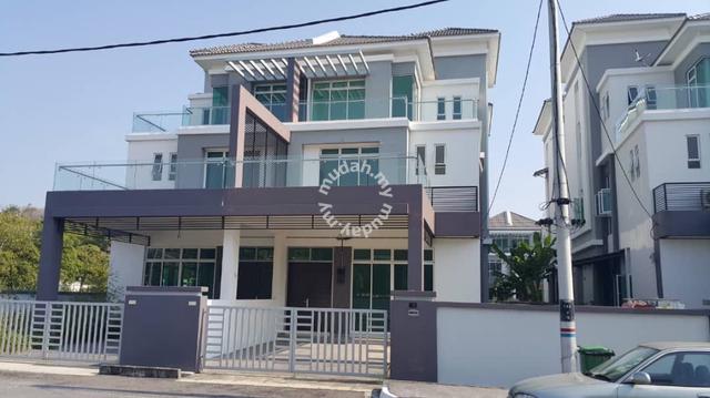 Bukit Minyak Permai Semi Detached for Sale 1