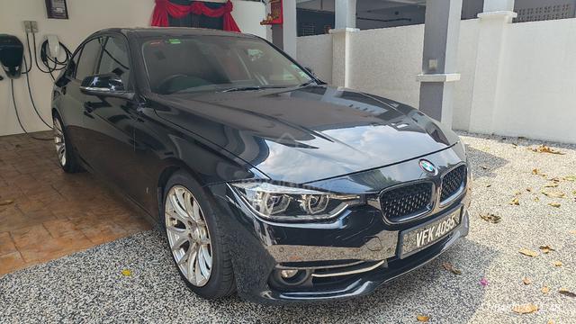 2016 Bmw 330E SPORT (CKD) 2.0 FACELIFT (A) - 1