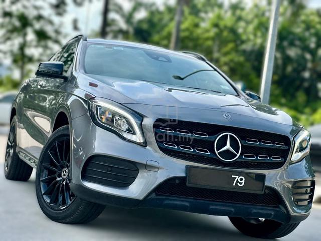 NIGHT EDITION⭐2019 Mercedes Ben GLA200 1.6 2.0 AMG - 1