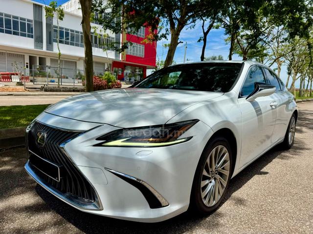 2021 Lexus ES250 LUXURY 2.5L (A) - 3