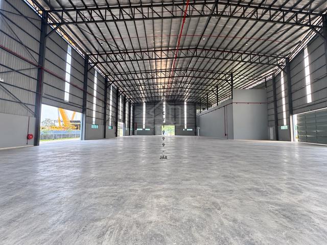 Jalan Kapar Batu 3 Klang 3-Storey Detached Factory/ Warehouse for Rent 1