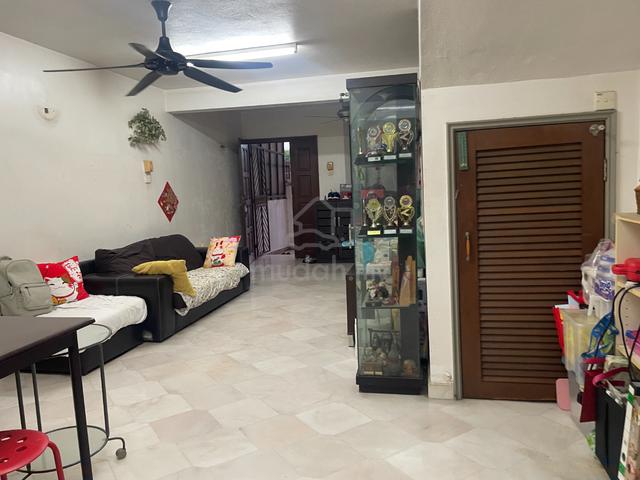 Double Storey Pandan Jaya near LRT Pandan Jaya Taman Maluri 4