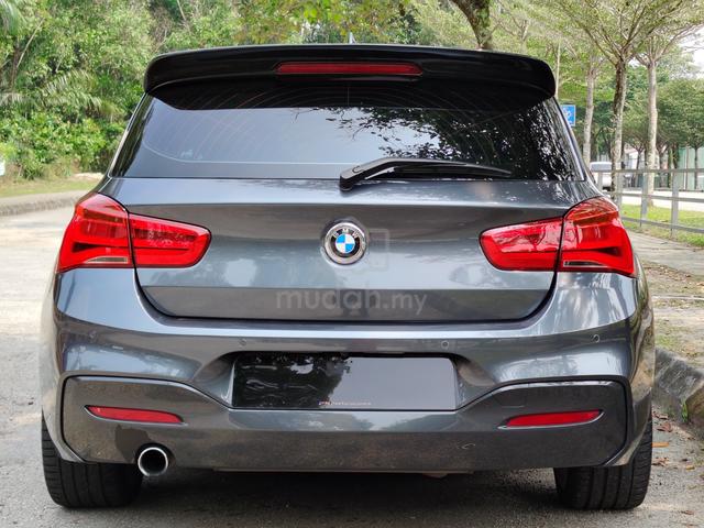 2017 BMW 118i 1.5 M Sport Facelift 50k Audi Mods - 4