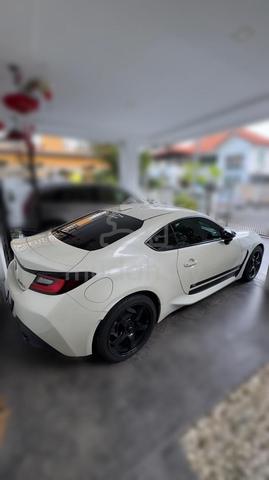 2022 Toyota GR86 2.4 RZ (M) SUPER LOW MILEAGE - 4
