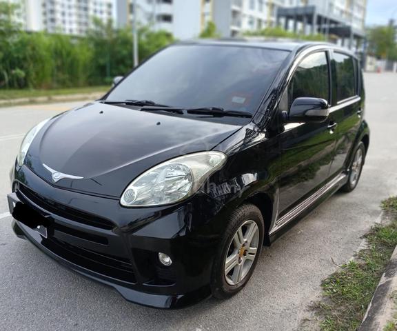 2008 Perodua MYVI 1.3 SE ZHS (A) - 2