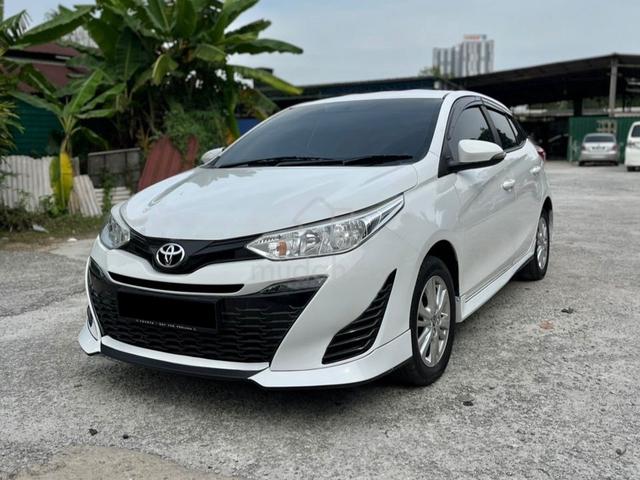 LKDAI 2019 Toyota YARIS 1.5 J TRD Sportivo LikeNEW - 1