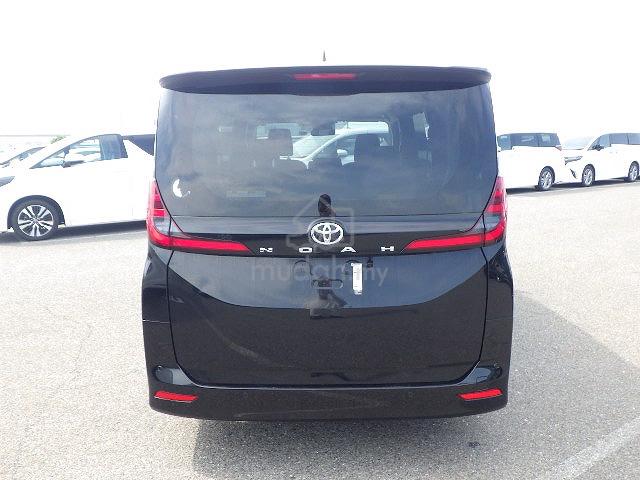 2022 Toyota NOAH 2.0 X (A) FULL LOAN - 5