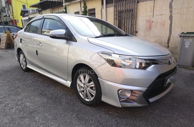 2015 Toyota VIOS 1.5 E NCP150R (A) - 1
