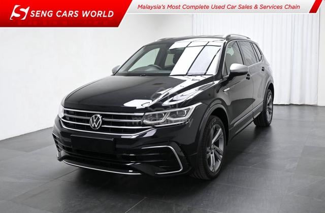 2023 Volkswagen TIGUAN 2.0 ALLSPACE R-LINE TIPTOP - 1