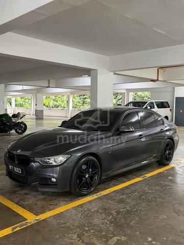 2013 Bmw 3 SERIES 2.0 20D M SPORTS (CKD) F30 (A) - 1