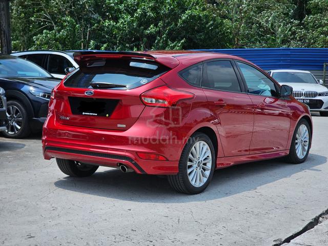 Ford Focus 1.5 T 2016 - 4