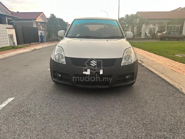 2012 Suzuki SWIFT 1.5 GX FACELIFT (A) - 3