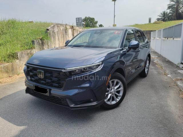 2025 Honda CR-V 1.5 V MY23 RS (A) - 1