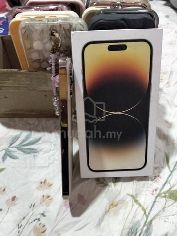 Iphone 14 pro max utk dijual saja - photo 3 of 6