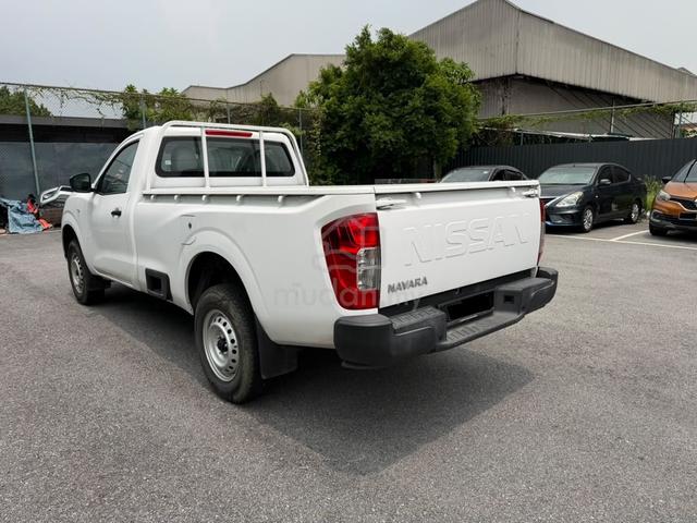 2023 2024 Nissan NAVARA 2.5 SINGLE CAB 5500km - 2