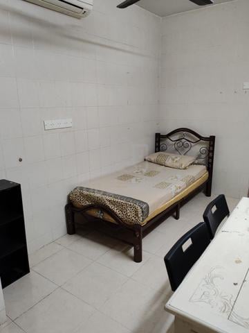 Girl Room Cyberjaya Cyberia Smarthome MMU 1