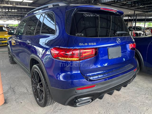 2021 Mercedes Benz GLB250 2.0 (CBU) (A)7 SEATER PB - 2