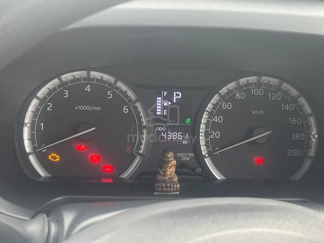 2024 Perodua ARUZ 1.5 X MY21 D38L (A) - 5