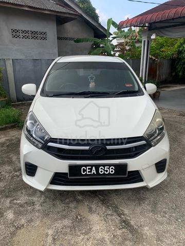 2018 Perodua AXIA 1.0 G FACELIFT (M) - 1