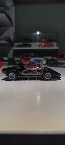 Lamborghini countach pace car unrivet - photo 4 of 6