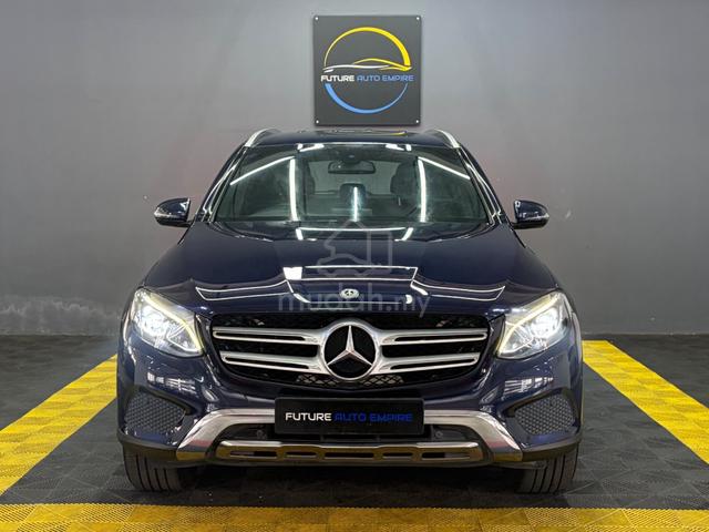 Mercedes Benz GLC-CLASS 2.0 200 / X253 / GLC200 - 5