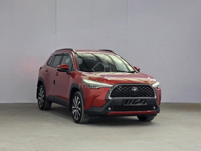 2024 Toyota COROLLA CROSS 1.8 V MY21 XG10 (A) - 1